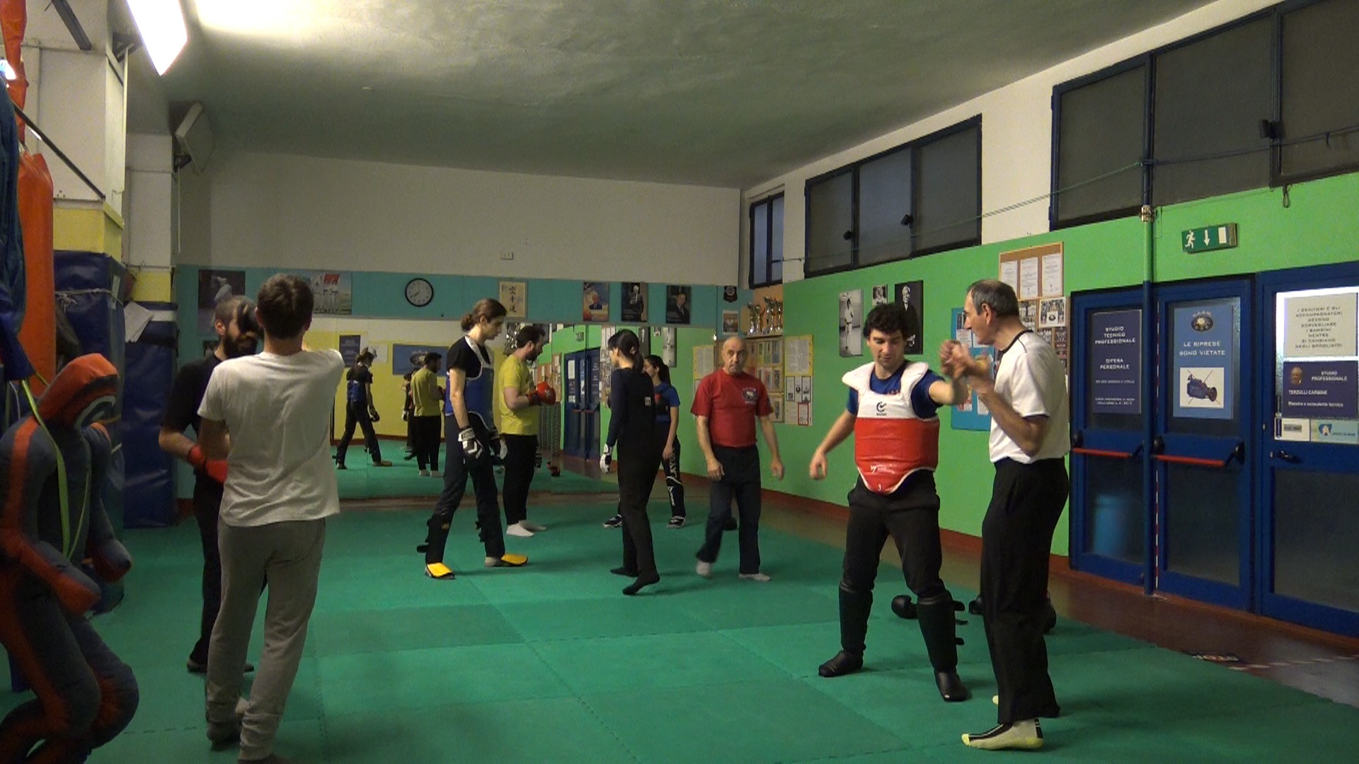 corsi jeet kune do milano
